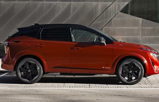 Nissan Qashqai po liftingu to zupełnie inne auto