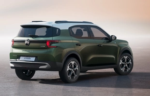 Citroen C3 Aircross II. Bliźniak Opla Frontery