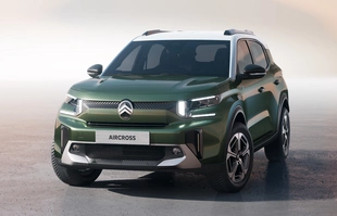 Citroen C3 Aircross II. Bliźniak Opla Frontery