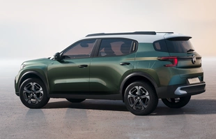 Citroen C3 Aircross II. Bliźniak Opla Frontery