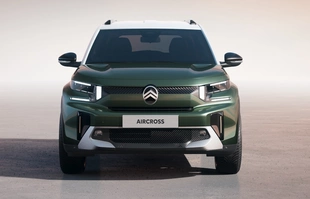 Citroen C3 Aircross II. Bliźniak Opla Frontery
