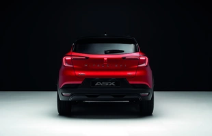 Mitsubishi ASX po liftingu (2024)