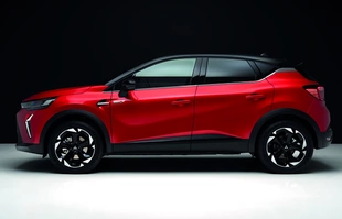 Mitsubishi ASX po liftingu (2024)