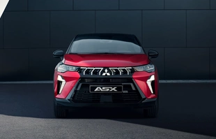 Mitsubishi ASX po liftingu (2024)