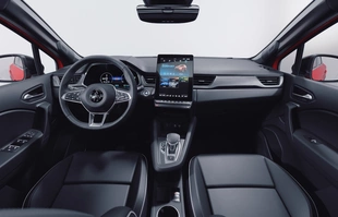 Mitsubishi ASX po liftingu (2024)