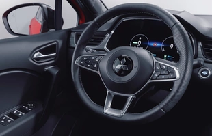 Mitsubishi ASX po liftingu (2024)