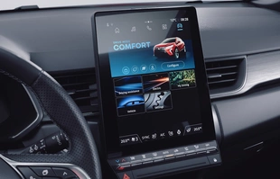 Mitsubishi ASX po liftingu (2024)