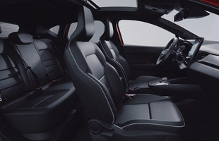 Mitsubishi ASX po liftingu (2024)