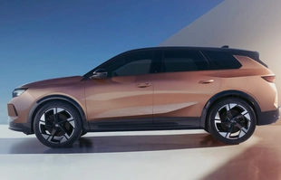 Opel Grandland nowej generacji