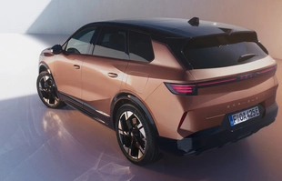 Opel Grandland nowej generacji