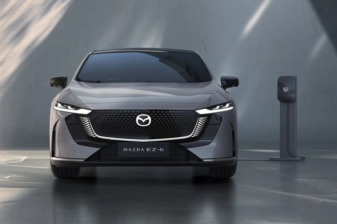 Mazda 6 nowej generacji coraz bliżej