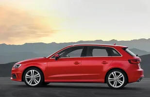 Całkiem nowe Audi A3 Sportback — zdjęcie 2
