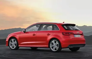 Całkiem nowe Audi A3 Sportback — zdjęcie 3