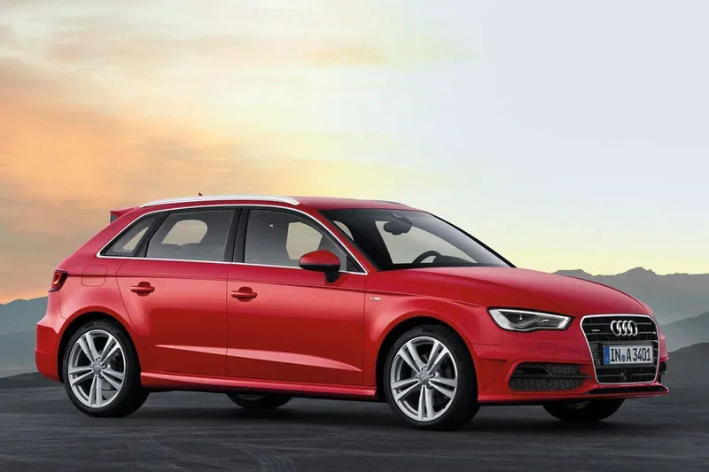 Audi A3 Sportback