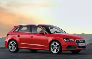 Całkiem nowe Audi A3 Sportback — zdjęcie 4