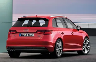 Całkiem nowe Audi A3 Sportback — zdjęcie 5