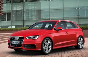 Całkiem nowe Audi A3 Sportback — zdjęcie 6