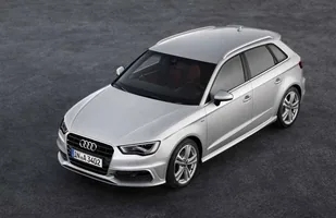 Całkiem nowe Audi A3 Sportback — zdjęcie 7