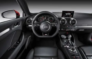 Całkiem nowe Audi A3 Sportback — zdjęcie 8
