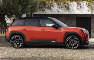 Mini Aceman. Całkowicie nowy model