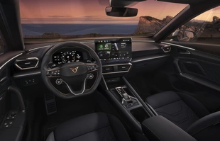 Cupra Formentor po liftingu (2024)