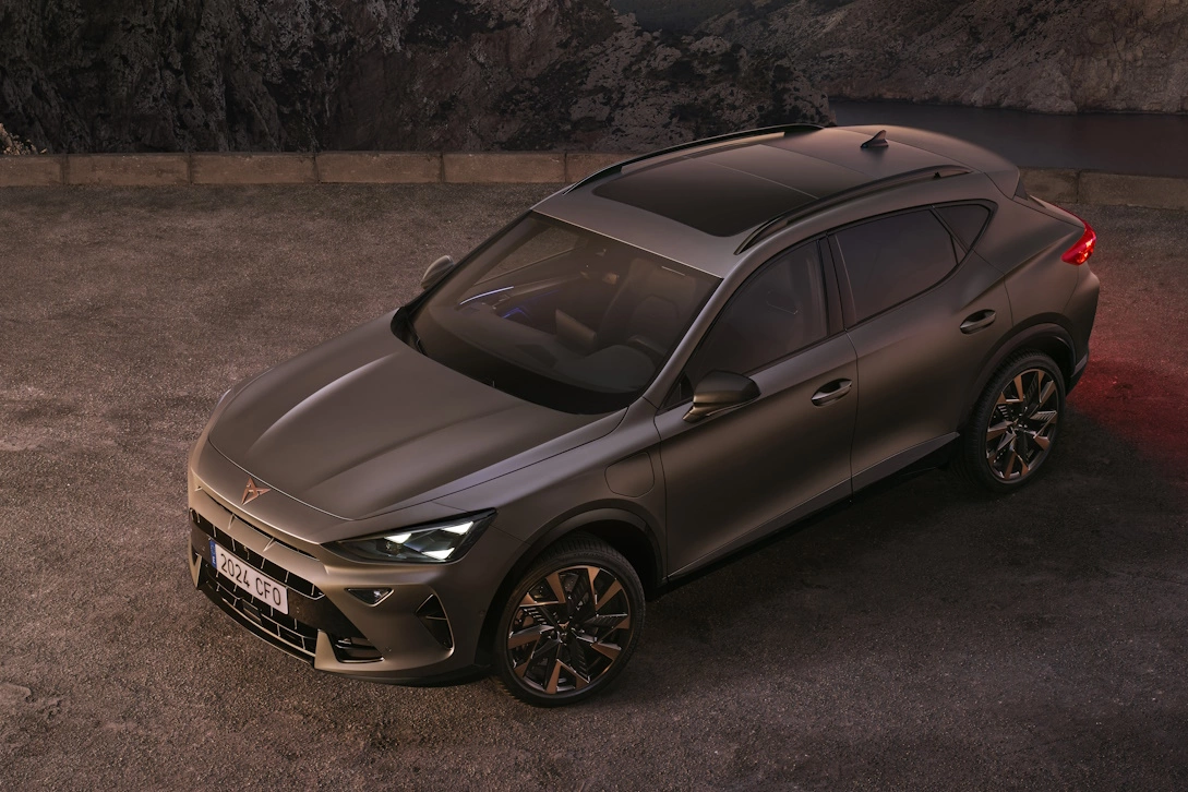 Cupra Formentor po liftingu (2024)