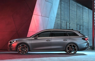 Cupra Leon po liftingu (2024)