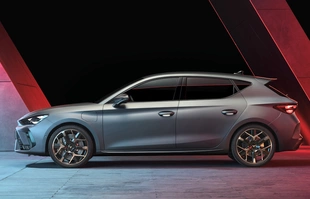 Cupra Leon po liftingu (2024)