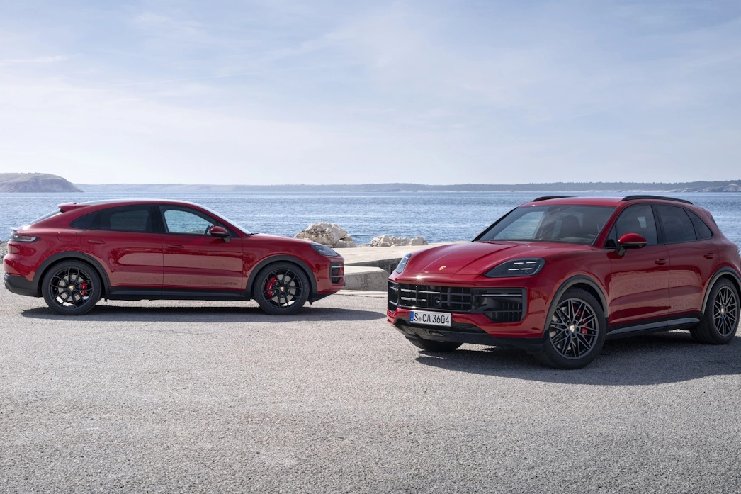 Porsche Cayenne GTS po modernizacji z większą mocą