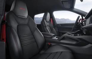 Porsche Cayenne GTS po modernizacji z większą mocą