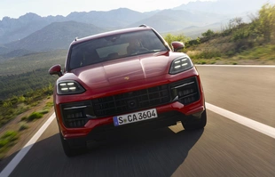 Porsche Cayenne GTS po modernizacji z większą mocą
