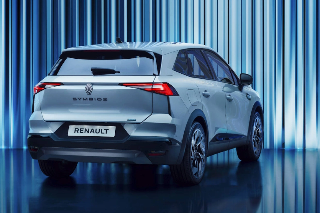 Renault Symbioz. Kolejny kompaktowy SUV