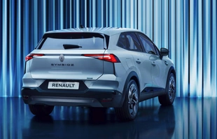 Renault Symbioz. Kolejny kompaktowy SUV