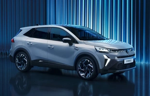 Renault Symbioz. Kolejny kompaktowy SUV