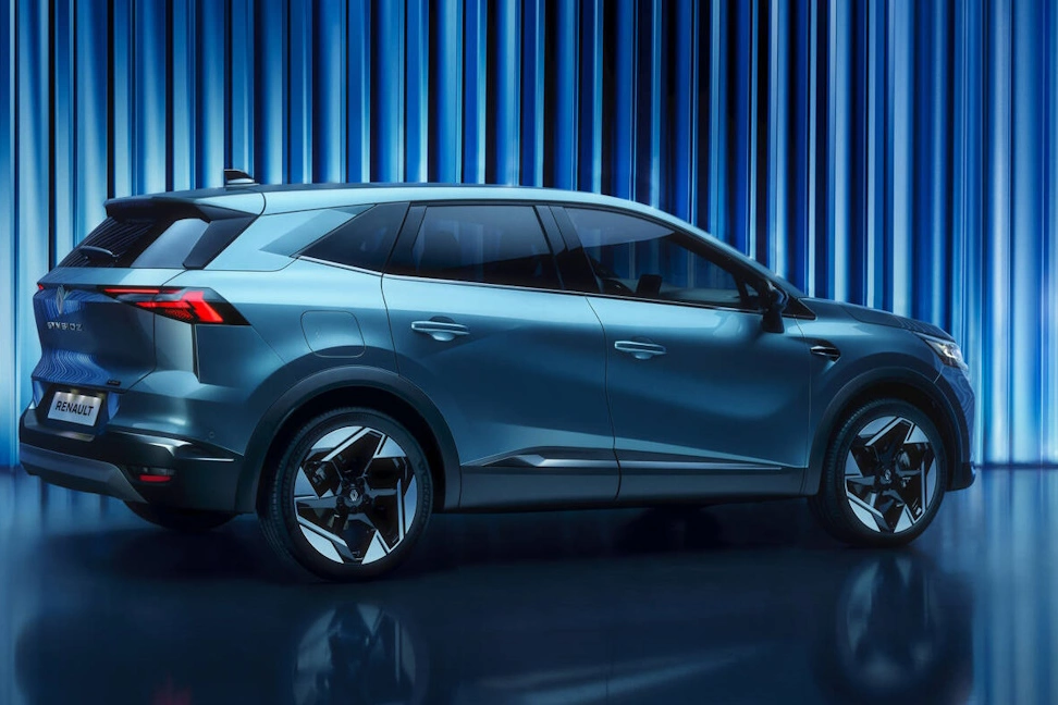 Renault Symbioz. Kolejny kompaktowy SUV