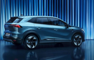 Renault Symbioz. Kolejny kompaktowy SUV
