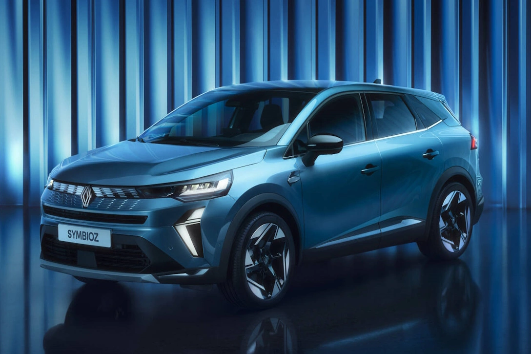 Renault Symbioz. Kolejny kompaktowy SUV