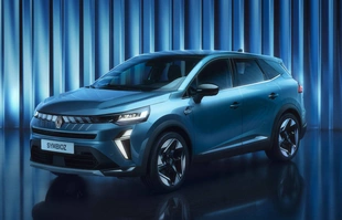 Renault Symbioz. Kolejny kompaktowy SUV