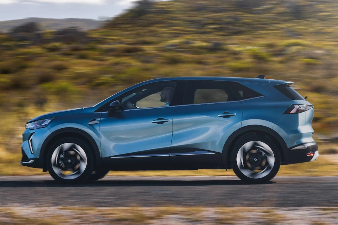 Renault Symbioz. Kolejny kompaktowy SUV