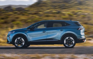 Renault Symbioz. Kolejny kompaktowy SUV