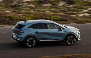 Renault Symbioz. Kolejny kompaktowy SUV