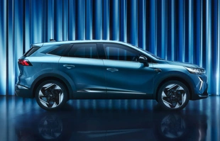Renault Symbioz. Kolejny kompaktowy SUV