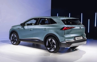 Renault Symbioz. Kolejny kompaktowy SUV