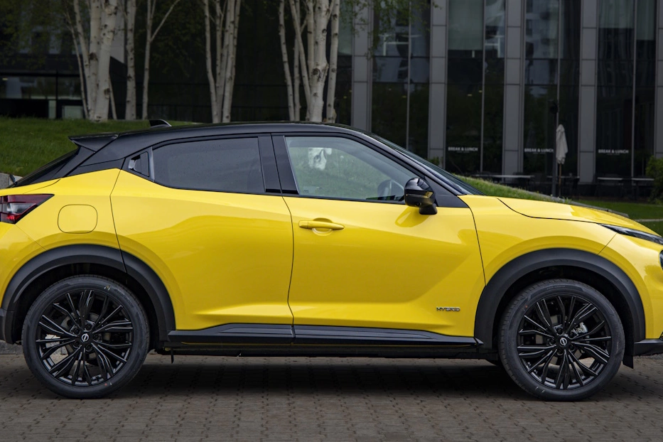 Nissan Juke po liftingu (2024). Polskie ceny