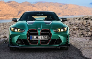 BMW M4 CS. Mocniejsze od M4 Competition