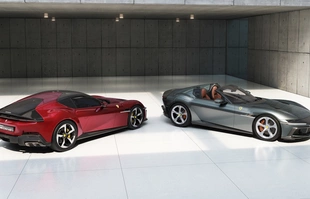 Ferrari 12Cilindri. Ostatni mohikanin