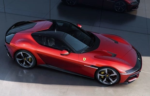 Ferrari 12Cilindri. Ostatni mohikanin