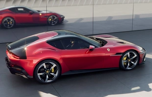 Ferrari 12Cilindri. Ostatni mohikanin