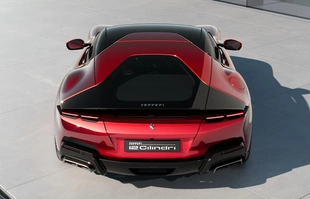 Ferrari 12Cilindri. Ostatni mohikanin