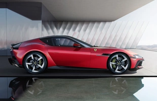 Ferrari 12Cilindri. Ostatni mohikanin